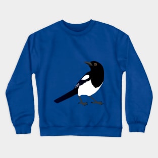 Magpie vector Crewneck Sweatshirt